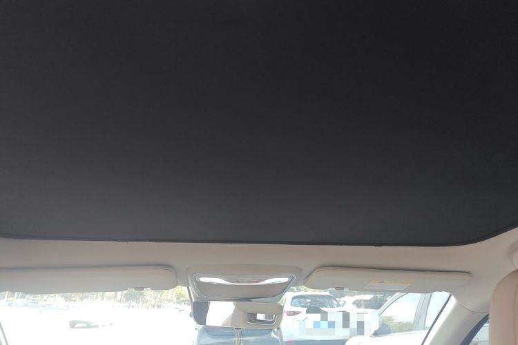 Used Mazda EZ-6 2024 Pure Electric 480 Zhiyue Edition Headliner
