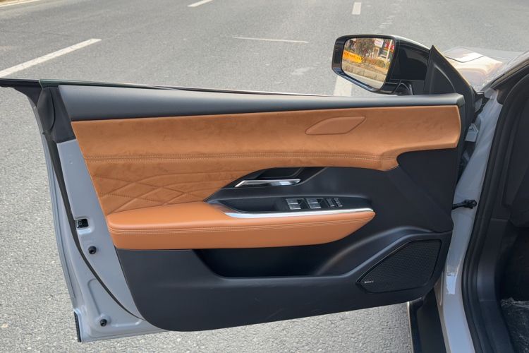 Used Mazda EZ-6 2024 Pure Electric 600 ZhiZun Edition Interior 1