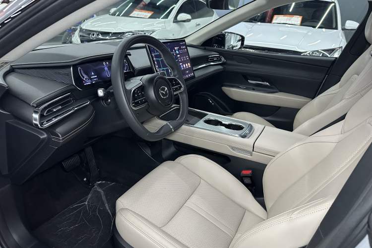 Used Mazda EZ-6 2024 Pure Electric 480 Zhiyue Edition Interior 1