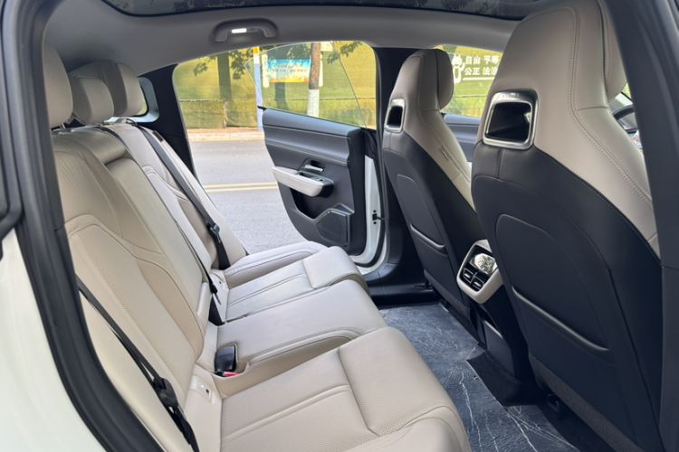 Used Mazda EZ-6 2024 Pure Electric 480 Zhiyue Edition Interior 12