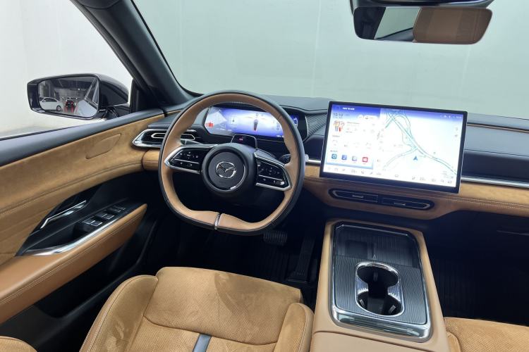 Used Mazda EZ-6 2024 Pure Electric 600 ZhiZun Edition Interior 2