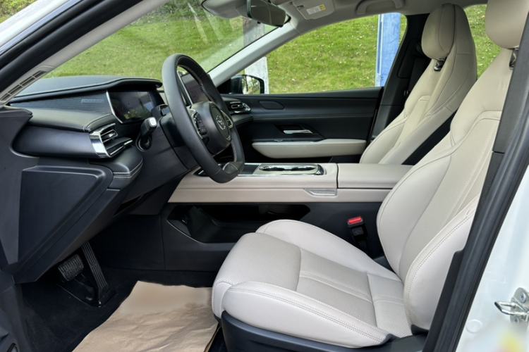 Used Mazda EZ-6 2024 Pure Electric 480 Zhiyue Edition Interior 2