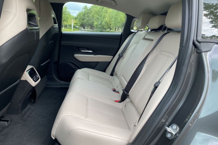 Used Mazda EZ-6 2024 Pure Electric 480 Zhiyue Edition Interior 2