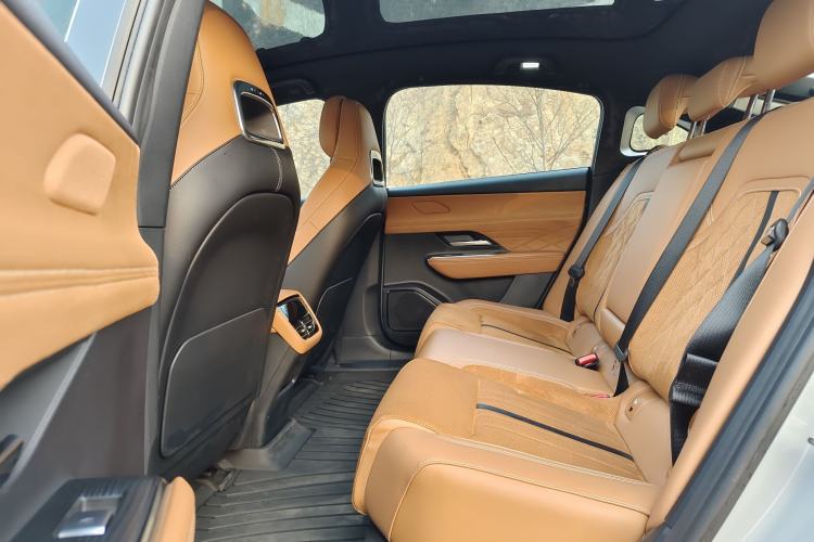 Used Mazda EZ-6 2024 Pure Electric 600 ZhiZun Edition Interior 2