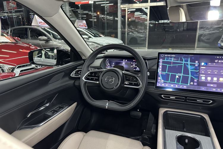 Used Mazda EZ-6 2024 Pure Electric 480 Zhiyue Edition Interior 2