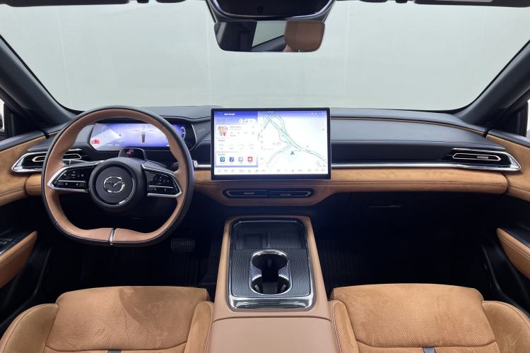 Used Mazda EZ-6 2024 Pure Electric 600 ZhiZun Edition Interior 3