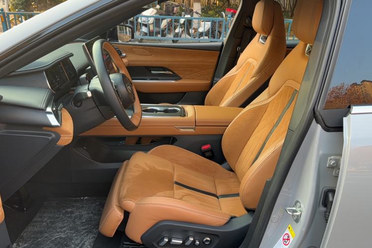 Used Mazda EZ-6 2024 Pure Electric 600 ZhiZun Edition Interior 3