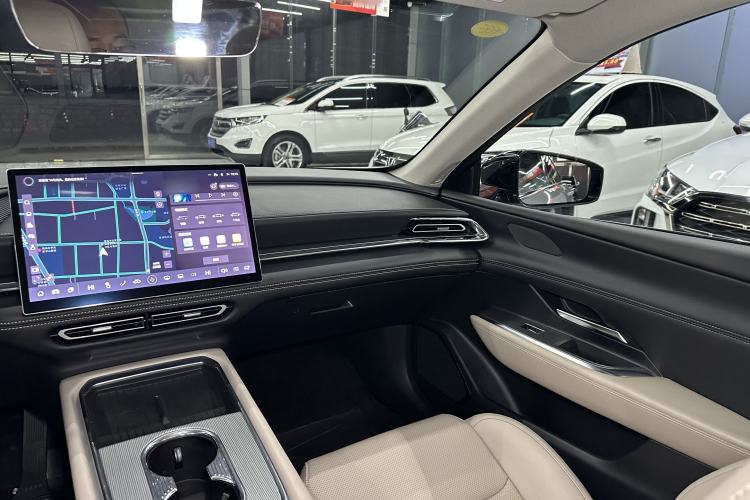 Used Mazda EZ-6 2024 Pure Electric 480 Zhiyue Edition Interior 3