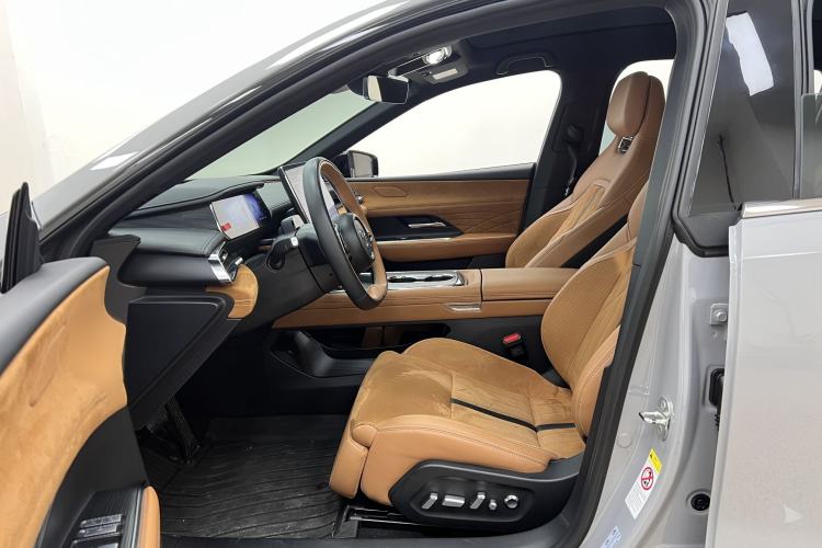 Used Mazda EZ-6 2024 Pure Electric 600 ZhiZun Edition Interior 4