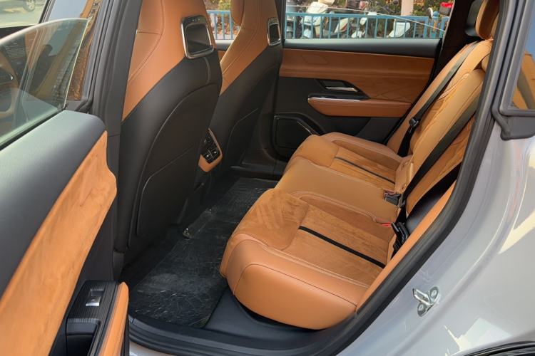 Used Mazda EZ-6 2024 Pure Electric 600 ZhiZun Edition Interior 4