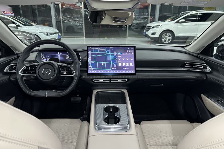 Used Mazda EZ-6 2024 Pure Electric 480 Zhiyue Edition Interior 4