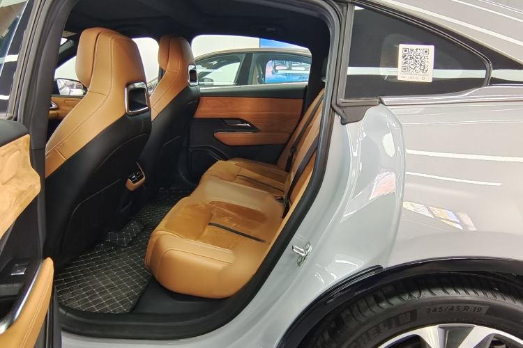 Used Mazda EZ-6 2024 Range-Extended 200 Luxury Edition Interior 4