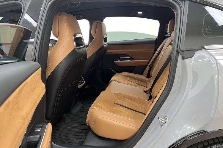 Used Mazda EZ-6 2024 Pure Electric 600 ZhiZun Edition Interior 5
