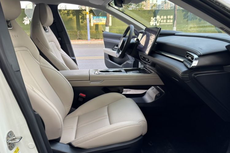 Used Mazda EZ-6 2024 Pure Electric 480 Zhiyue Edition Interior 5