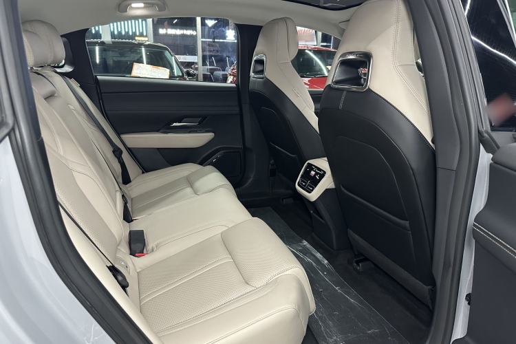 Used Mazda EZ-6 2024 Pure Electric 480 Zhiyue Edition Interior 6