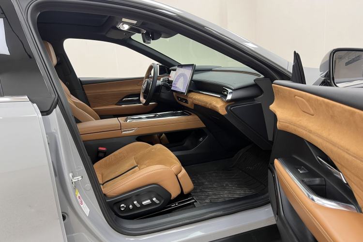 Used Mazda EZ-6 2024 Pure Electric 600 ZhiZun Edition Interior 7