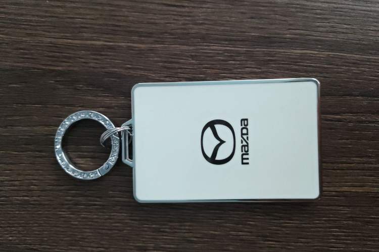 Used Mazda EZ-6 2024 Pure Electric 600 ZhiZun Edition Interior 7