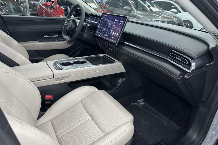 Used Mazda EZ-6 2024 Pure Electric 480 Zhiyue Edition Interior 7