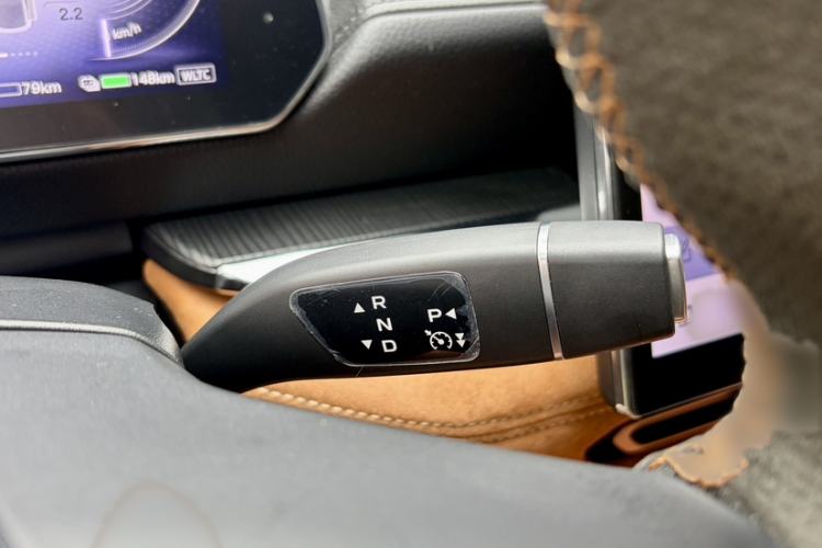 Used Mazda EZ-6 2024 Range-Extended 200 Luxury Edition Interior 9