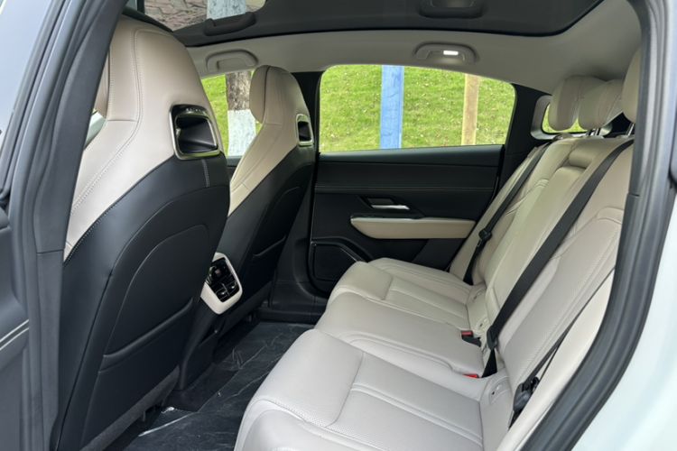 Used Mazda EZ-6 2024 Pure Electric 480 Zhiyue Edition Interior 9