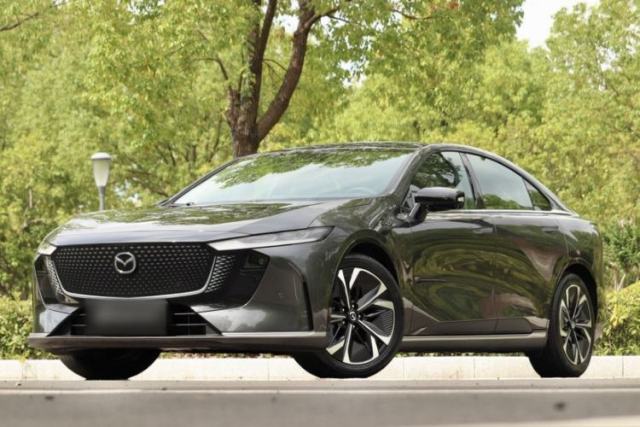 Used Mazda EZ-6 2024 Pure Electric 480 Zhiyue Edition