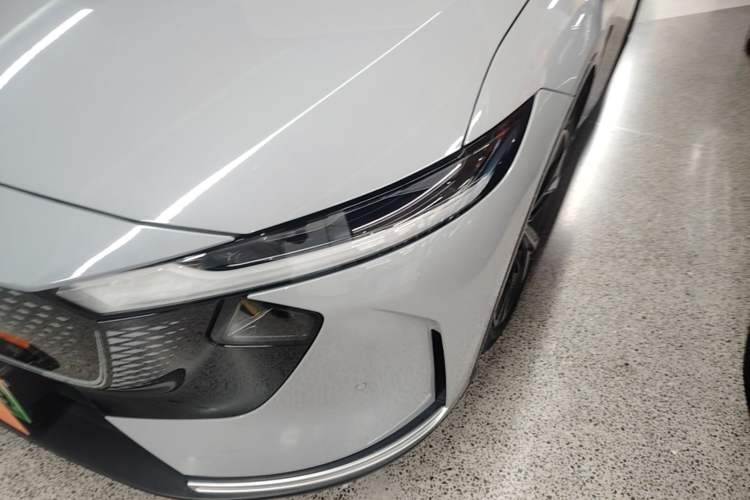 Used Mazda EZ-6 2024 Pure Electric 600 ZhiZun Edition Left Front Headlight