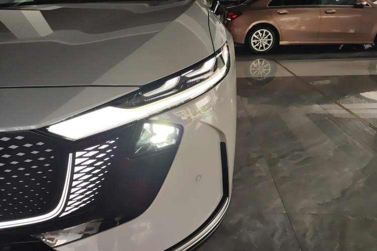 Used Mazda EZ-6 2024 Pure Electric 480 Zhiyue Edition Left Front Headlight