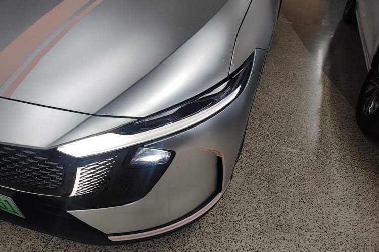 Used Mazda EZ-6 2024 Range-Extended 200 Luxury Edition Left Front Headlight