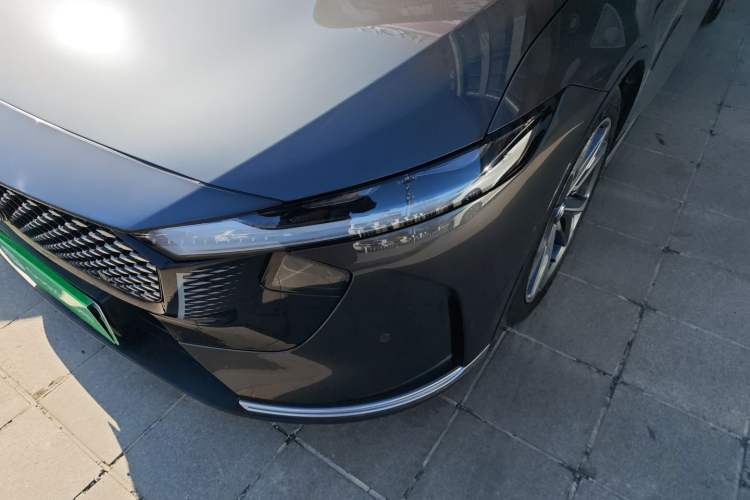 Used Mazda EZ-6 2024 Range-Extended 200 Luxury Edition Left Front Headlight