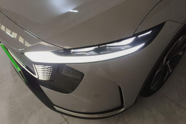 Used Mazda EZ-6 2024 Pure Electric 600 ZhiZun Edition Left Front Headlight