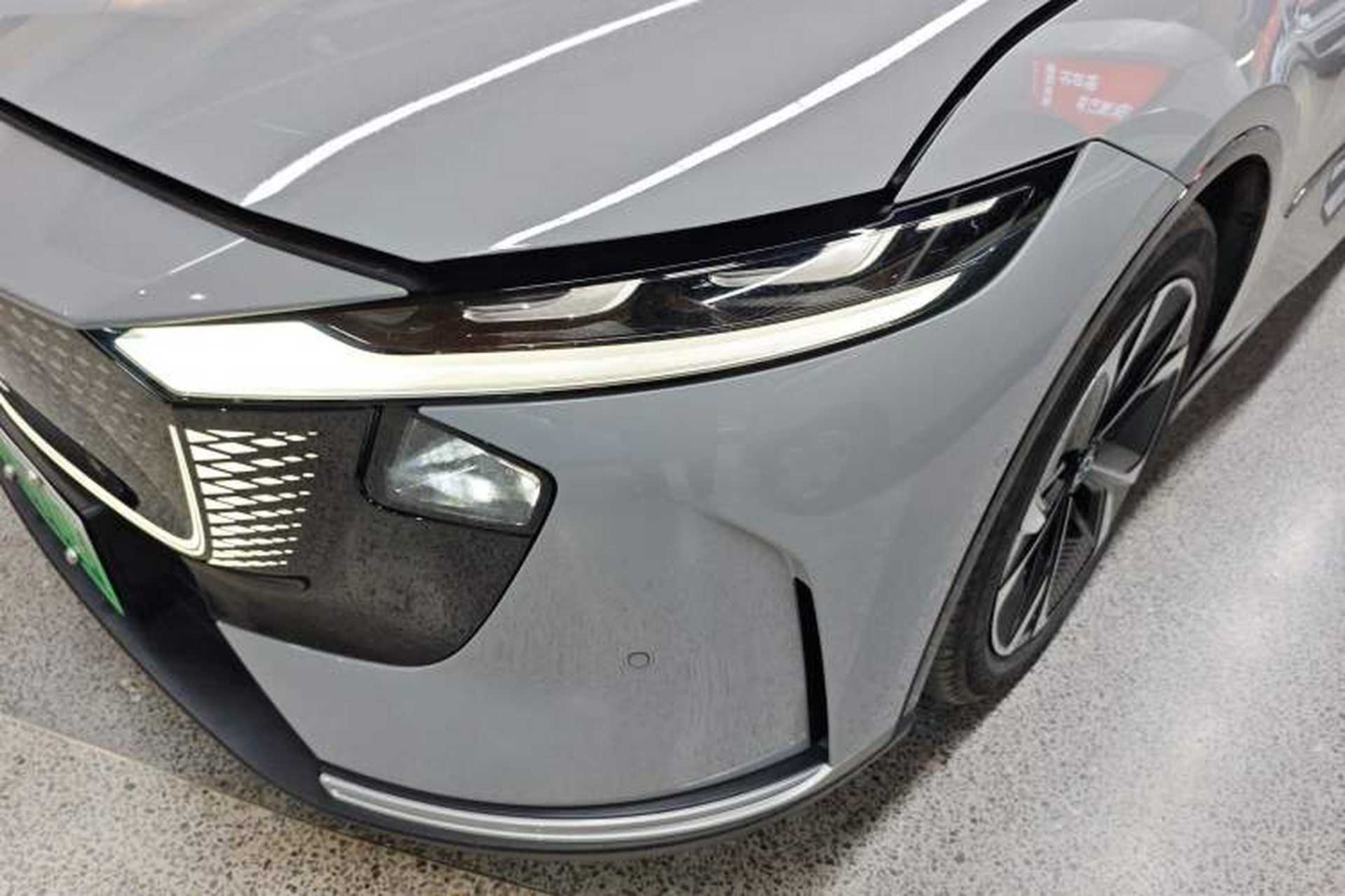 Used Mazda EZ-6 2024 Pure Electric 600 ZhiZun Edition Left Front Headlight