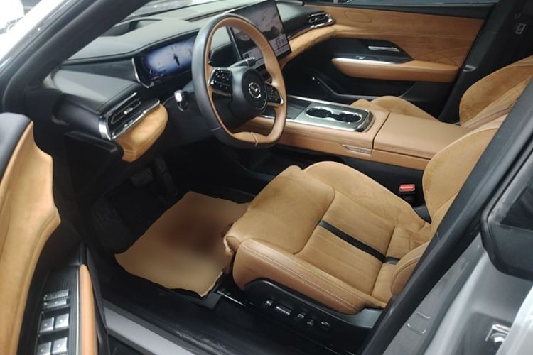 Used Mazda EZ-6 2024 Pure Electric 600 ZhiZun Edition Left Front Seat