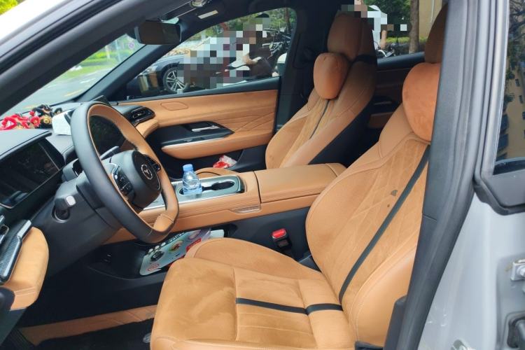Used Mazda EZ-6 2024 Range-Extended 200 Luxury Edition Left Front Seat