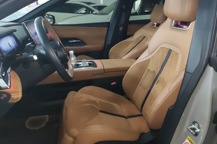 Used Mazda EZ-6 2024 Pure Electric 600 ZhiZun Edition Left Front Seat
