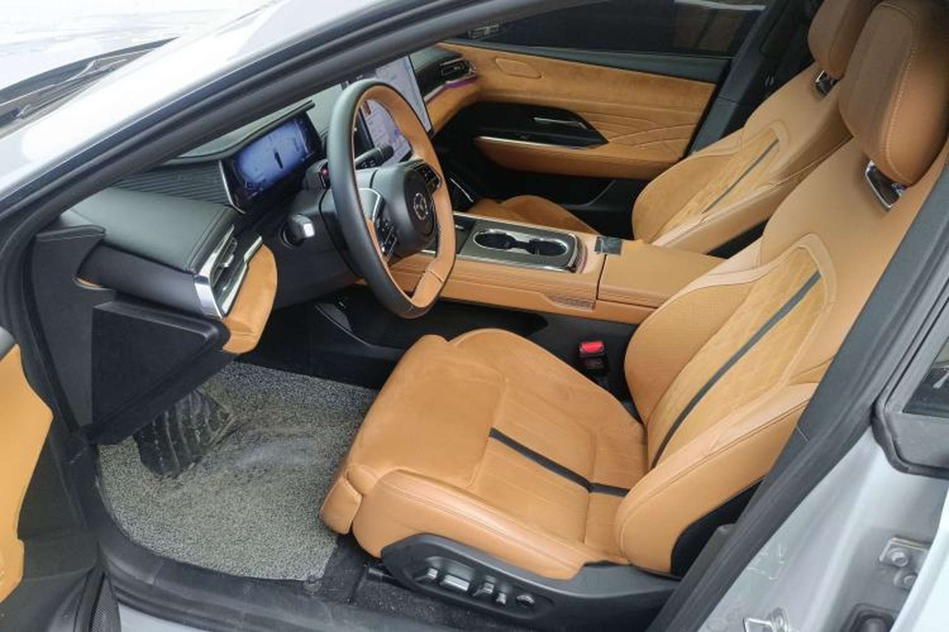 Used Mazda EZ-6 2024 Pure Electric 600 ZhiZun Edition Left Front Seat