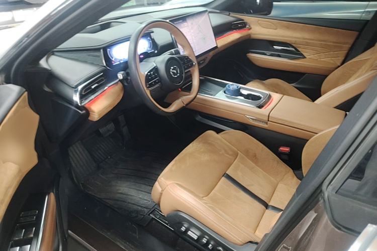 Used Mazda EZ-6 2024 Range-Extended 200 Luxury Edition Left Front Seat