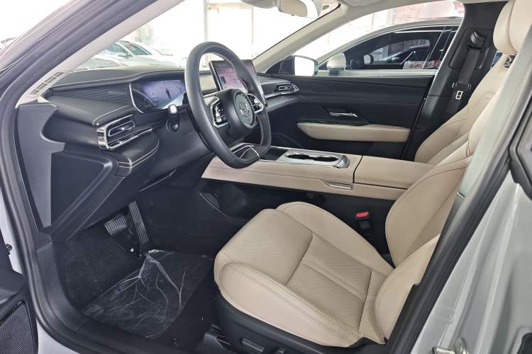 Used Mazda EZ-6 2024 Pure Electric 480 Zhiyue Edition Left Front Seat