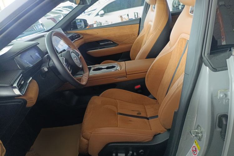 Used Mazda EZ-6 2024 Pure Electric 600 ZhiZun Edition Left Front Seat