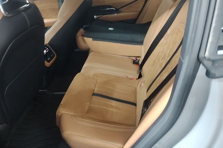Used Mazda EZ-6 2024 Pure Electric 600 ZhiZun Edition Left Rear Seat