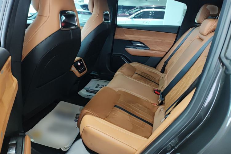 Used Mazda EZ-6 2024 Range-Extended 200 Luxury Edition Left Rear Seat