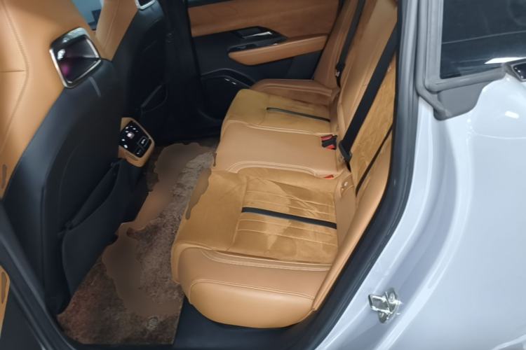 Used Mazda EZ-6 2024 Range-Extended 200 Luxury Edition Left Rear Seat