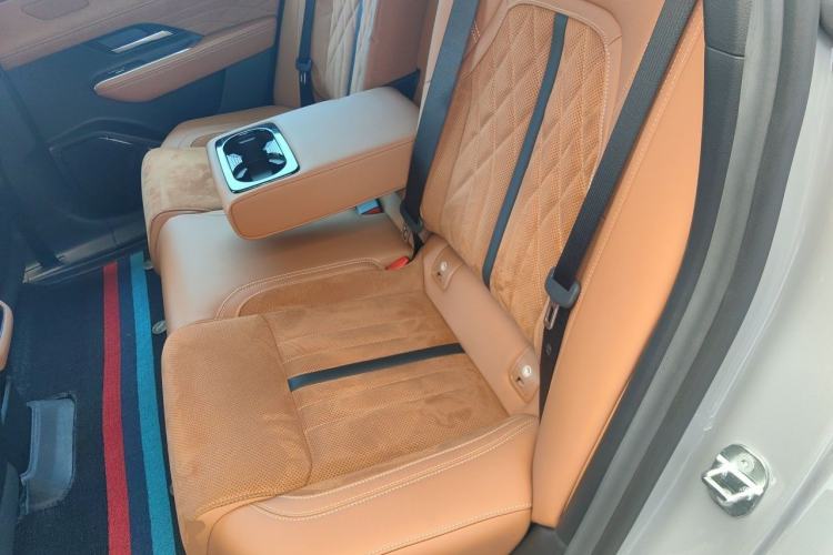 Used Mazda EZ-6 2024 Range-Extended 200 Luxury Edition Left Rear Seat