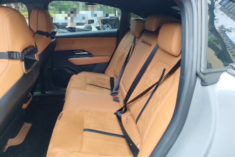 Used Mazda EZ-6 2024 Range-Extended 200 Luxury Edition Left Rear Seat