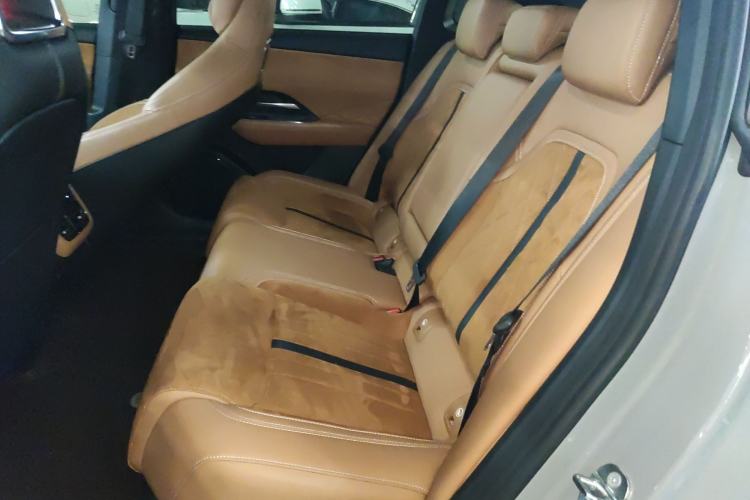 Used Mazda EZ-6 2024 Pure Electric 600 ZhiZun Edition Left Rear Seat