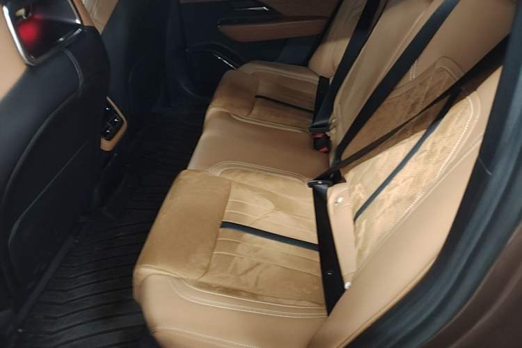 Used Mazda EZ-6 2024 Range-Extended 200 Luxury Edition Left Rear Seat