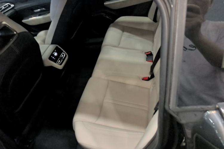 Used Mazda EZ-6 2024 Pure Electric 480 Zhiyue Edition Left Rear Seat