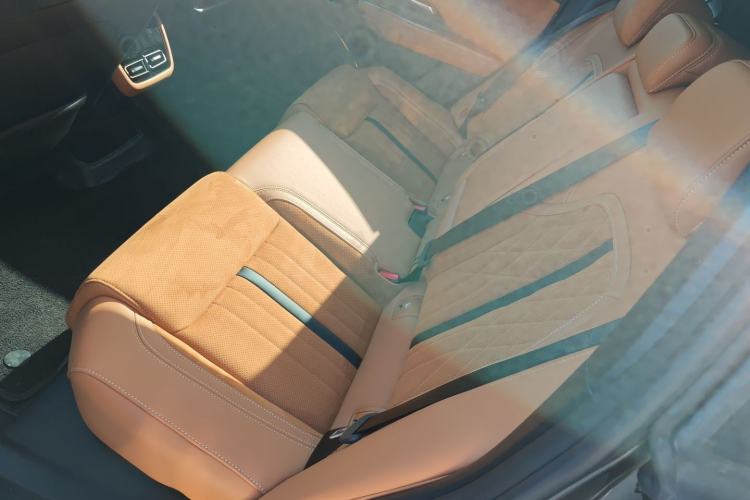Used Mazda EZ-6 2024 Range-Extended 200 Luxury Edition Left Rear Seat