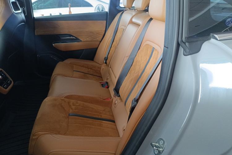 Used Mazda EZ-6 2024 Pure Electric 600 ZhiZun Edition Left Rear Seat