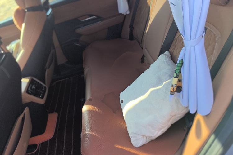 Used Mazda EZ-6 2024 Range-Extended 200 Luxury Edition Left Rear Seat