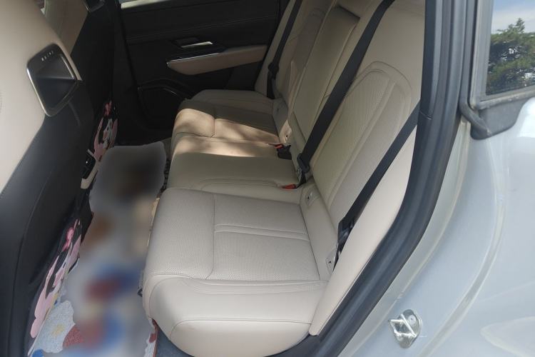 Used Mazda EZ-6 2024 Pure Electric 480 Zhiyue Edition Left Rear Seat